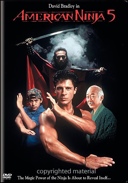 Cover: American Ninja 5