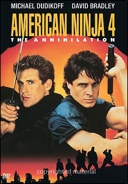 Cover: American Ninja 4: The Annihilation