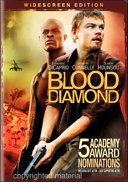 Cover: Blood Diamond