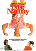 Cover: Mr. Nanny