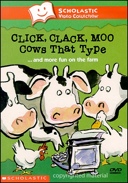 Cover: Click, Clack, Moo, Cows That Type