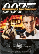Cover: 007 - Diamonds Are Forever