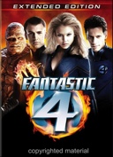Cover: Fantastic Four