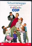 Cover: Kindergarten Cop