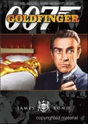 Cover: 007 - Goldfinger