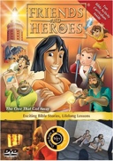 Cover: Friends & Heroes