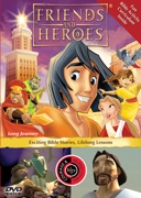 Cover: Friends & Heroes