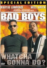 Cover: Bad Boys
