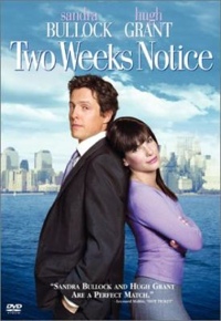 Cover: Two Weeks Notice