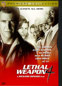 Cover: Lethal Weapon 4