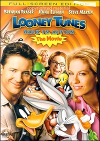 Cover: Looney Tunes: Back In Action