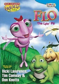 Cover: Hermie & Friends: Flo The Lyin' Fly