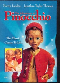 Cover: The Adventures Of Pinocchio