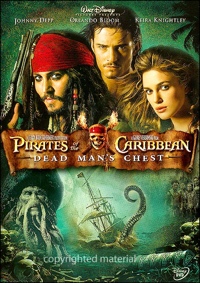 Cover: Pirates of the Caribbean: Dead Man's Chest