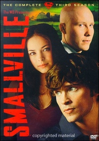 Cover: Smallville