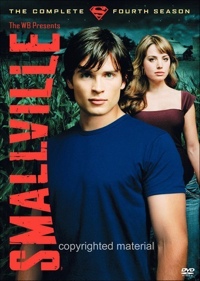 Cover: Smallville