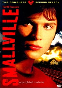 Cover: Smallville