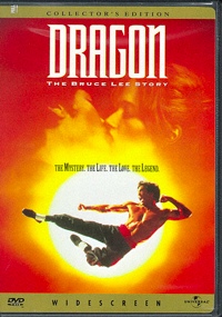 Cover: Dragon: The Bruce Lee Story