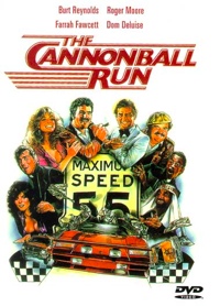 Cover: The Cannonball Run