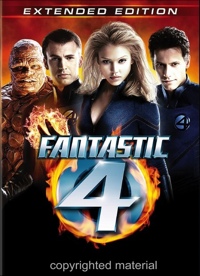 Cover: Fantastic Four