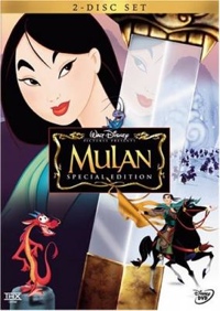 Cover: Mulan