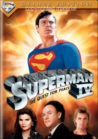 Cover: Superman IV: The Quest For Peace