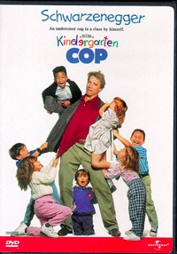 Cover: Kindergarten Cop