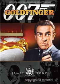 Cover: 007 - Goldfinger