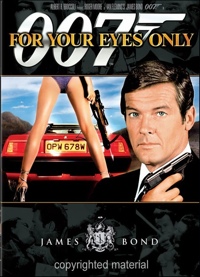 Cover: 007 - For Your Eyes Only