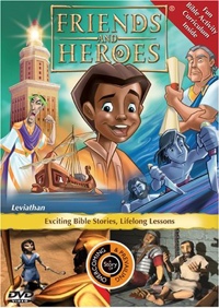 Cover: Friends & Heroes