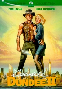 Cover: Crocodile Dundee II