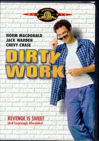 Cover: Dirty Work