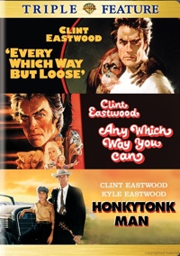 Cover: Any Which Way But Loose / Every Which Way But Loose / Honkytonk Man