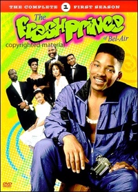Cover: The Fresh Prince of Bel-Air
