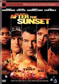 Cover: After The Sunset