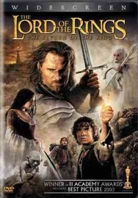 Cover: The Lord Of The Rings: The Return Of The King