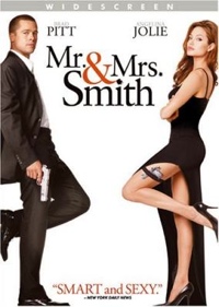 Cover: Mr. & Mrs. Smith