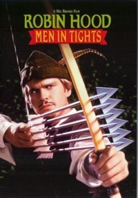 Cover: Robin Hood: Men in Tights